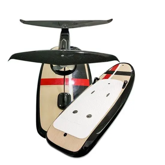 tame billow, Tamebillow, efoil, e-surfboard, electric boat,