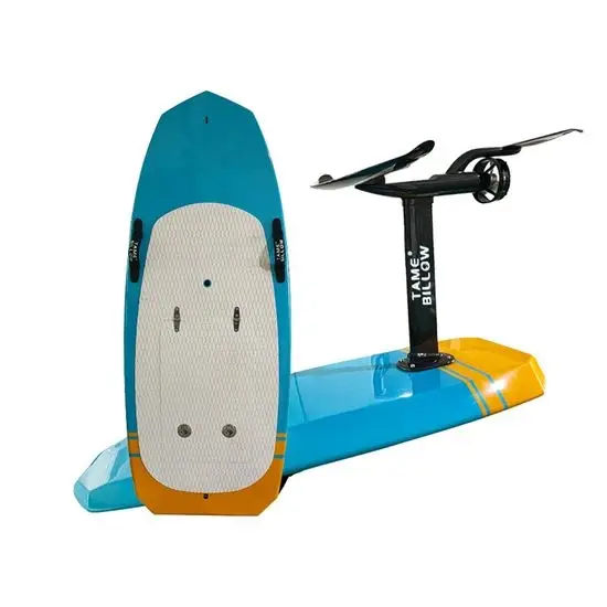 tame billow, Tamebillow, efoil, e-surfboard, electric boat,