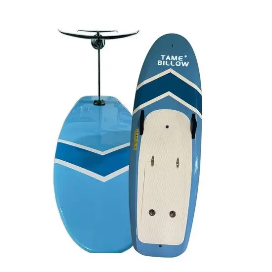 tame billow, Tamebillow, efoil, e-surfboard, electric boat,