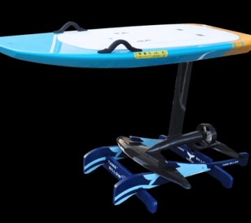 tame billow, Tamebillow, efoil, e-surfboard