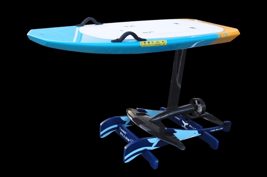 tame billow, Tamebillow, efoil, e-surfboard