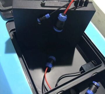 how to properly set up efoil battery for optimal performance, tame billow, Tamebillow, efoil, e-surfboard