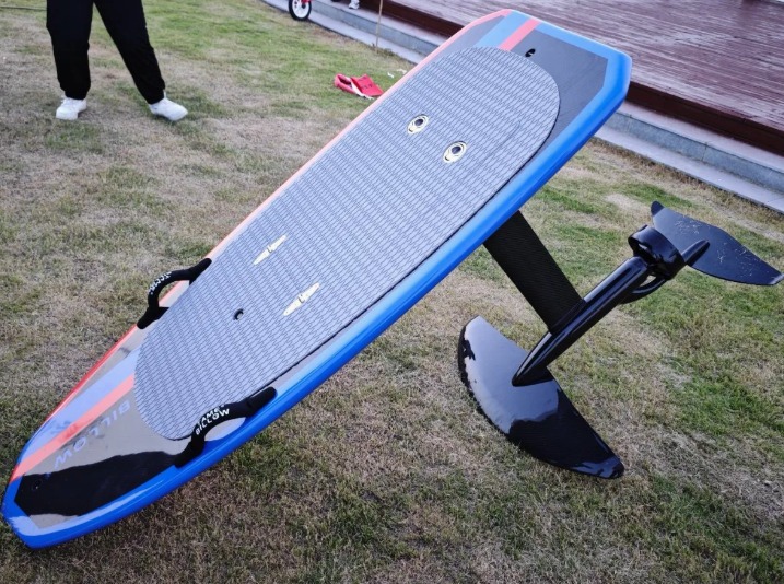 Tame billow, Tamebillow, efoil, e surfboard