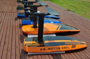Tame billow, Tamebillow, efoil, e surfboard