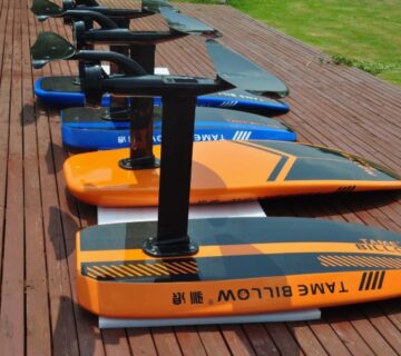 tame billow, Tamebillow, efoil, e-surfboard