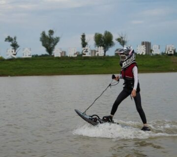 tame billow, Tamebillow, efoil, e-surfboard