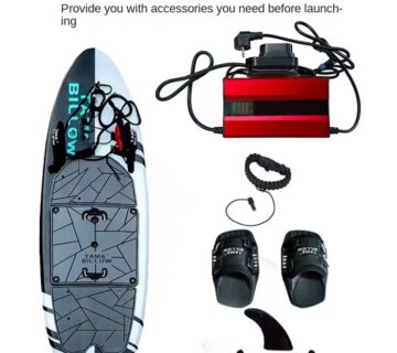 tame billow, Tamebillow, efoil, e-surfboard