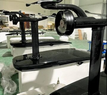 tame billow, Tamebillow, efoil, e-surfboard