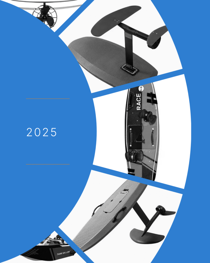 Best efoils for beginners in 2025